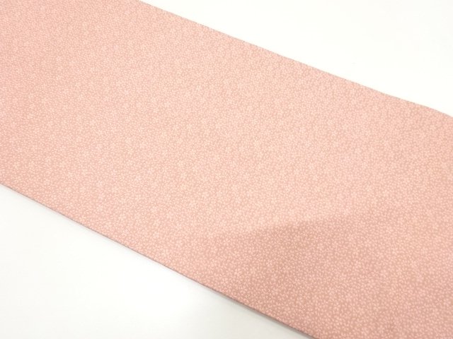 JAPANESE FUKURO OBI / WOVEN SAKURA
